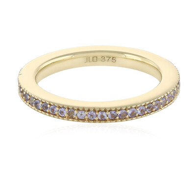 9K Tanzanite Gold Ring (La Revelle)