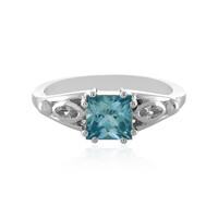 Ratanakiri Zircon Silver Ring