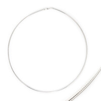 Silver Necklace