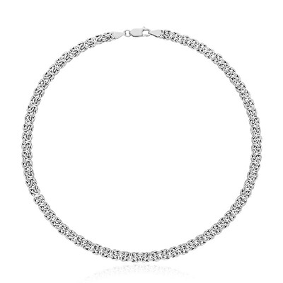 Silver Necklace