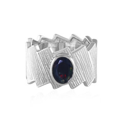 Mezezo Opal Silver Ring (de Melo)