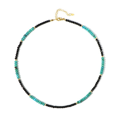 Turquoise Silver Necklace