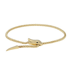 9K Gold Bracelet