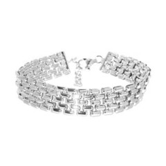 Silver Bracelet