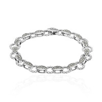 Marcasite Silver Bracelet
