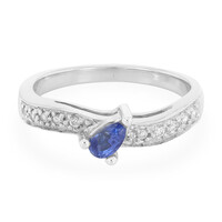 Kyanite Silver Ring
