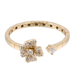 14K I1 (H) Diamond Gold Ring (CIRARI)