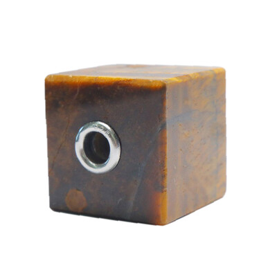Tiger´s Eye Silver Pendant (MONOSONO COLLECTION)