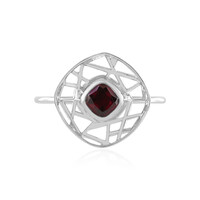 9K Raspberry Rhodolite Gold Ring (Ornaments by de Melo)