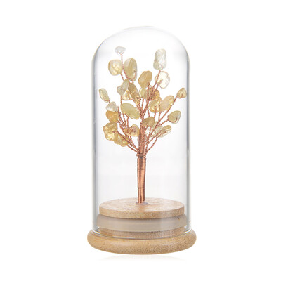 Accessory with Citrine