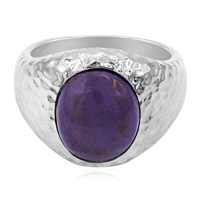 0 Silver Ring