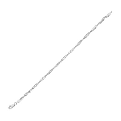 Silver Bracelet