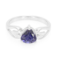 Orissa Iolite Silver Ring