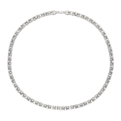 Silver Necklace