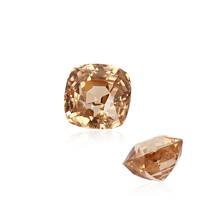 Champagne Zircon other gemstone