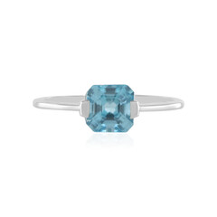 9K Ratanakiri Zircon Gold Ring