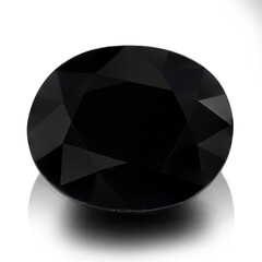 Midnight Blue Sapphire