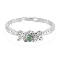 Alexandrite Silver Ring