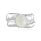 AAA Welo Opal Silver Ring (de Melo)