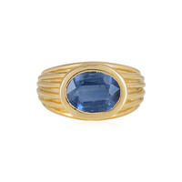 Kyanite Silver Ring