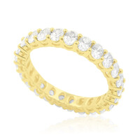 14K Flawless (F) Diamond Gold Ring (LUCENT DIAMONDS)