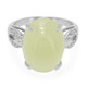 Capillitas Aragonite Silver Ring