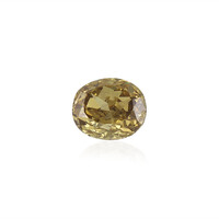SI1 Green Diamond other gemstone 0,25 ct