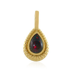 Mezezo Opal Silver Pendant (SAELOCANA)