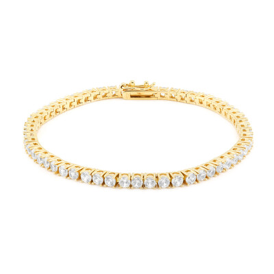 Zircon Silver Bracelet