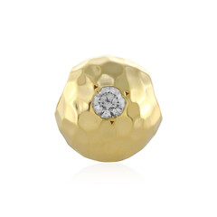 Zircon Silver Pendant