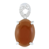 Capillitas Aragonite Silver Pendant