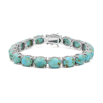 Turquoise Silver Bracelet