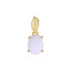 Australian Opal Silver Pendant