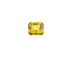 Yellow Ceylon Sapphire