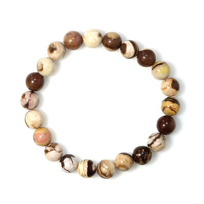Red Zebra Jasper other Bracelet