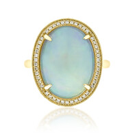 14K AAA Welo Opal Gold Ring (CIRARI)