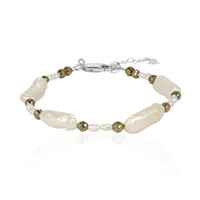 Pyrite Silver Bracelet (TPC)