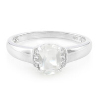 Orthoclase Silver Ring