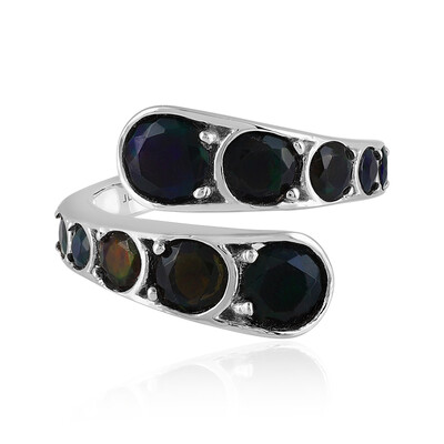 Mezezo Opal Silver Ring (de Melo)