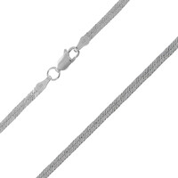 Silver Necklace