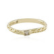 9K I2 Brown Diamond Gold Ring (Ornaments by de Melo)