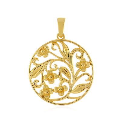 Silver Pendant