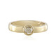 9K I2 Brown Diamond Gold Ring