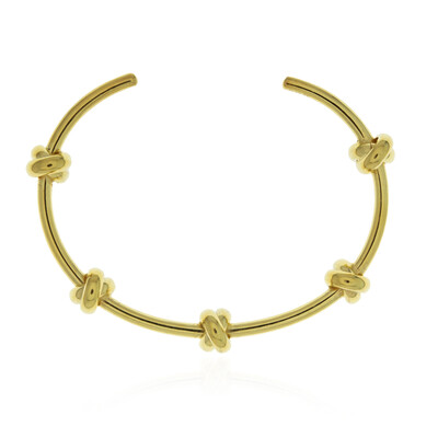 Silver Bangle (Joias do Paraíso)