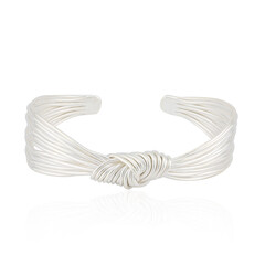 Silver Bangle (Nan Collection)
