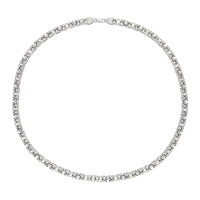 Silver Necklace
