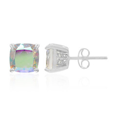 Moonlight Quartz Silver Earrings