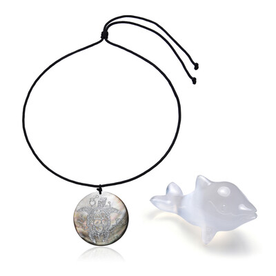 Mother of Pearl Necklace