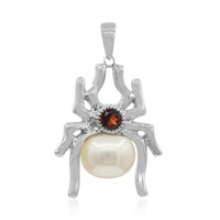 Freshwater pearl Silver Pendant