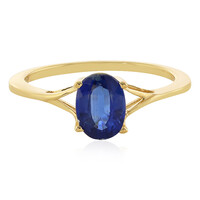 9K Kyanite Gold Ring (Odyssey by Hannah)